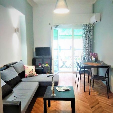 Colorful Apartment 5 Minutes Walk From Acropolis Афіни Екстер'єр фото
