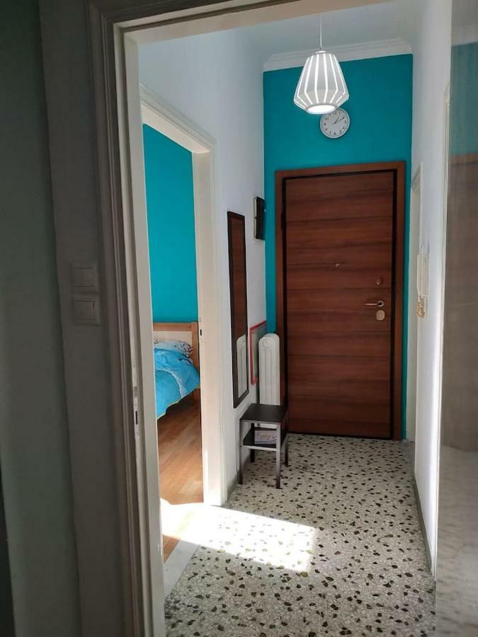 Colorful Apartment 5 Minutes Walk From Acropolis Афіни Екстер'єр фото