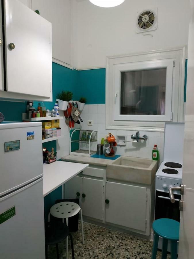 Colorful Apartment 5 Minutes Walk From Acropolis Афіни Екстер'єр фото