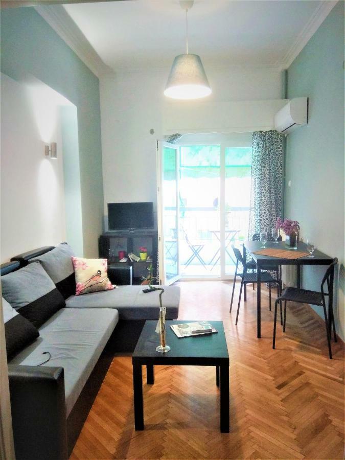 Colorful Apartment 5 Minutes Walk From Acropolis Афіни Екстер'єр фото