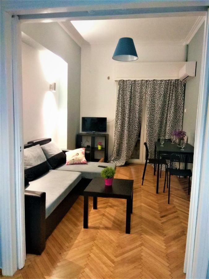 Colorful Apartment 5 Minutes Walk From Acropolis Афіни Екстер'єр фото